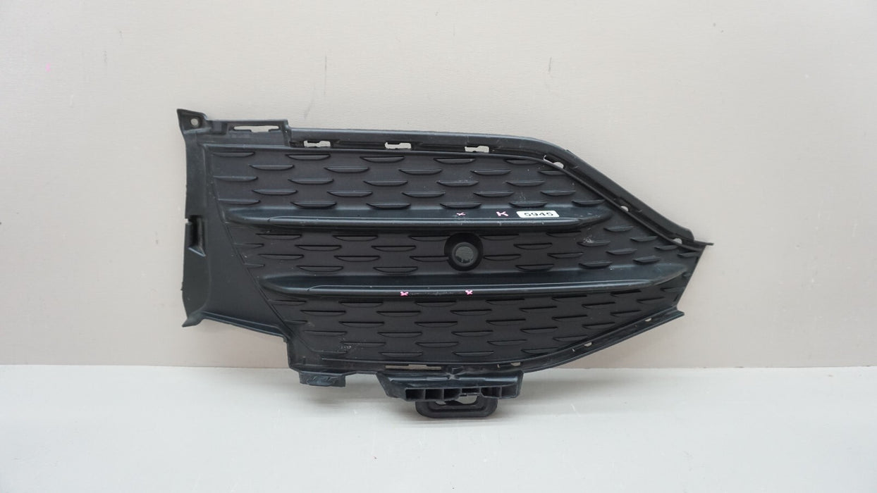 2020-2022 MERCEDES BENZ GLC CLASS X253 C253 FRONT RIGHT FOG TRIM COVER OEM