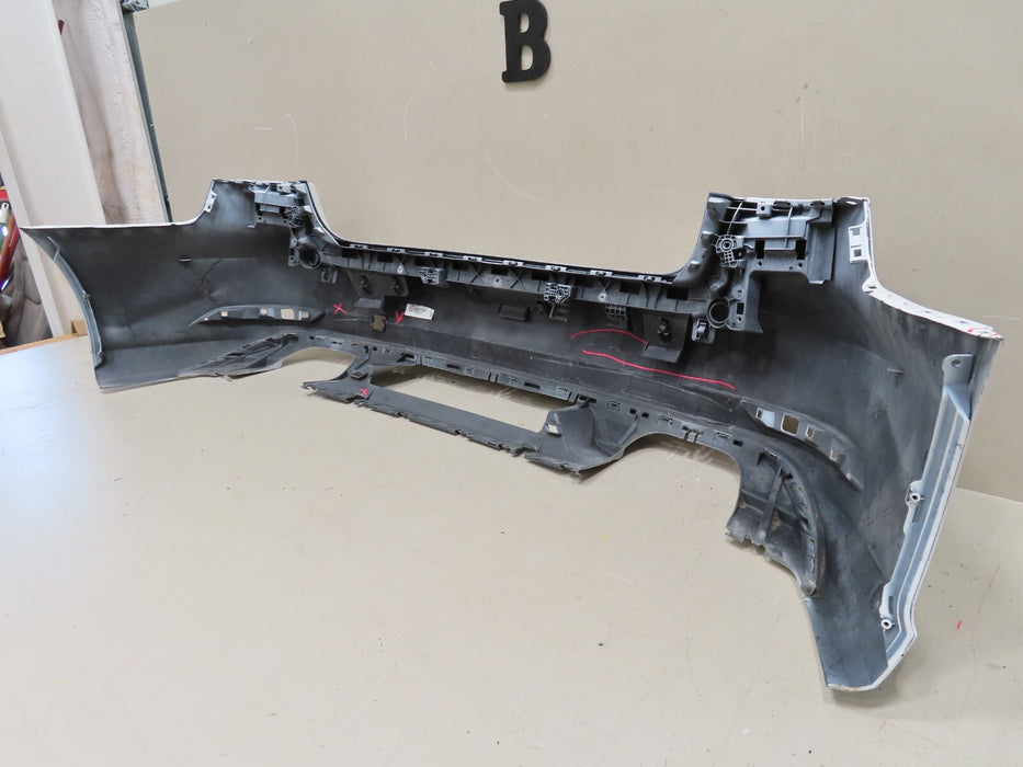 2016 2017 2018 AUDI A3 REAR BUMPER COVER OEM P/N 8V5807511F