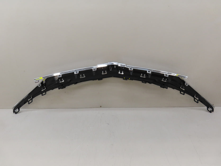 2019-2021 CHEVROLET MALIBU FRONT UPPER BUMPER GRILLE GRILL OEM