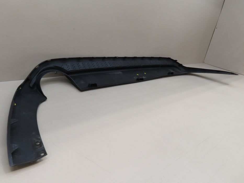 2019-2021 KIA FORTE REAR LOWER VALANCE BUMPER COVER OEM 86612-M7010