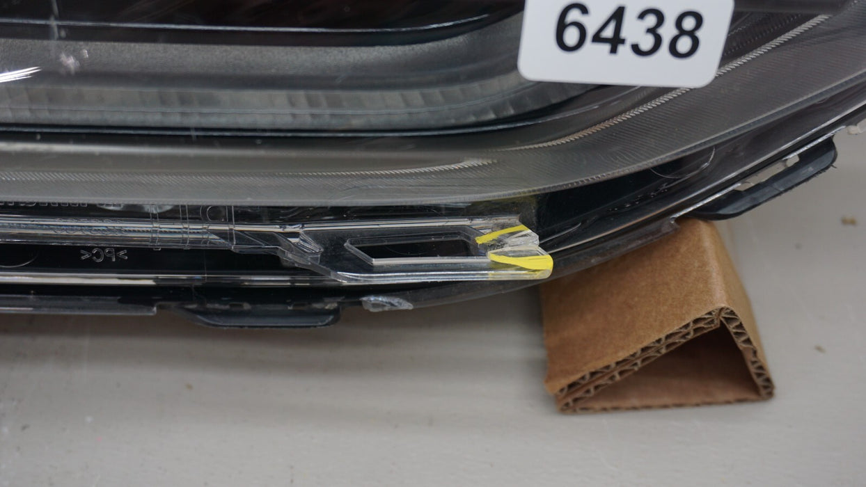 2019-2022 CHEVROLET BLAZER FRONT RIGHT PASSENGER SIDE DAYTIME RUNNING LIGHT OEM