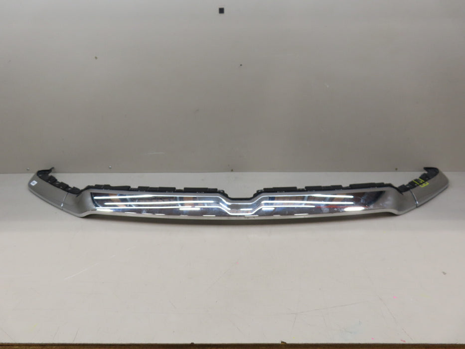 2019-2023 DODGE RAM 1500 FRONT CHROME UPPER GRILLE GRILL MOLDING OEM