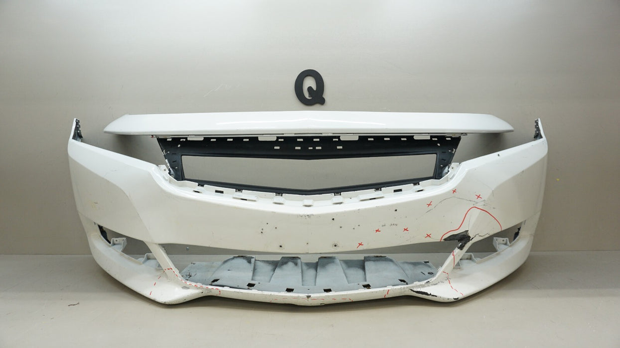 2014-2020 CHEVY CHEVROLET IMPALA FRONT MAIN BUMPER COVER OEM 20946779