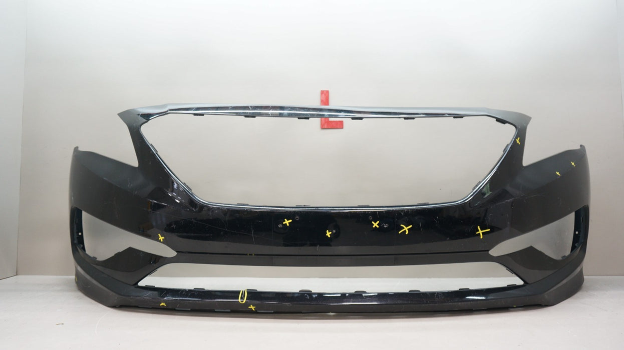2015-2017 HYUNDAI SONATA FRONT BUMPER COVER PANEL OEM 86511-C2000