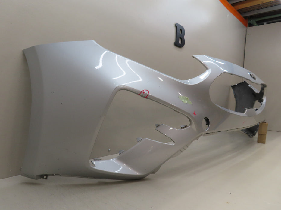 2019-2021 KIA FORTE FRONT UPPER BUMPER COVER OEM 86511-M7000