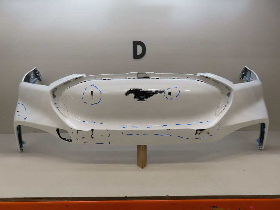 2021-2024 FORD MUSTANG MACH-E FRONT BUMPER COVER OEM