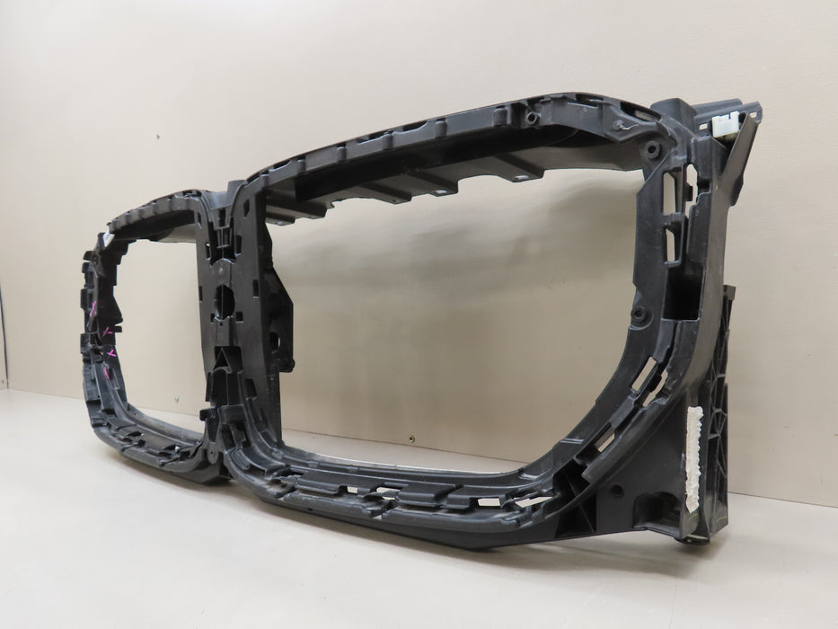 2019-2021 BMW X5 FRONT GRILL GRILLE RADIATOR AIR SHUTTER GUIDE SUPPORT OEM