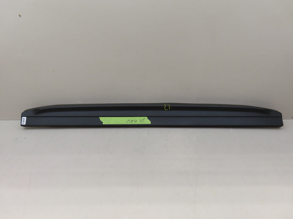 2022-2024 FORD MAVERICK REAR TAILGATE UPPER MOLDING OEM NZ6B-E41018-AB