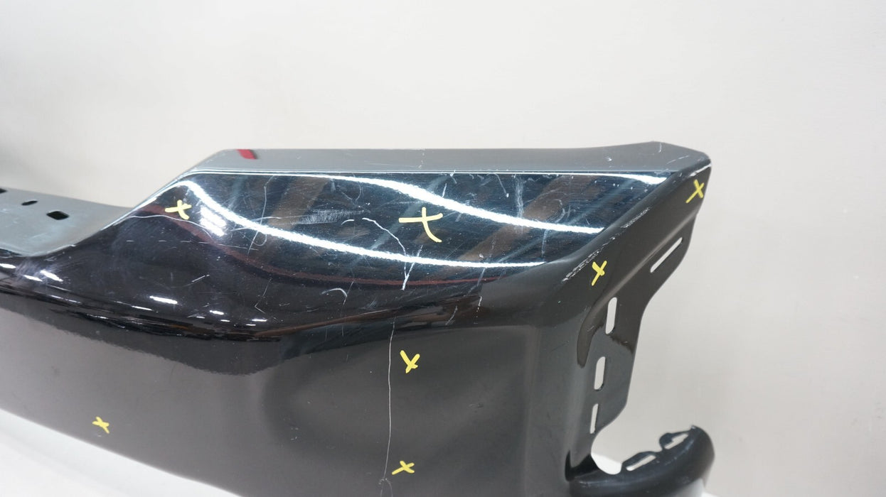 2019-2022 CHEVROLET SILVERADO 1500 FRONT METAL BUMPER OEM 84219084