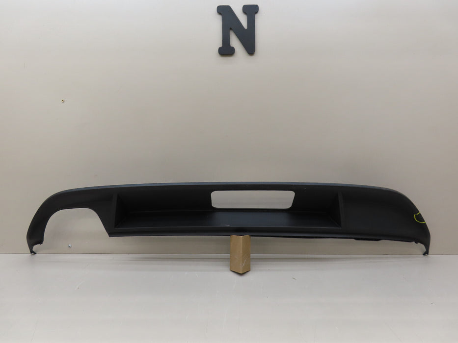 2015-2017 VOLKSWAGEN GOLF REAR LOWER VALANCE BUMPER COVER OEM 5GM807568D