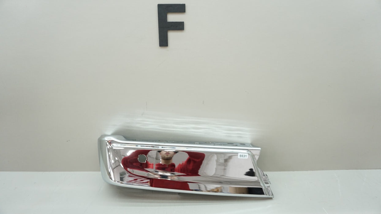 2015-2019 FORD F-150 F150 REAR LH LEFT DRIVER SIDE BUMPER END CAP COVER TAIWAN