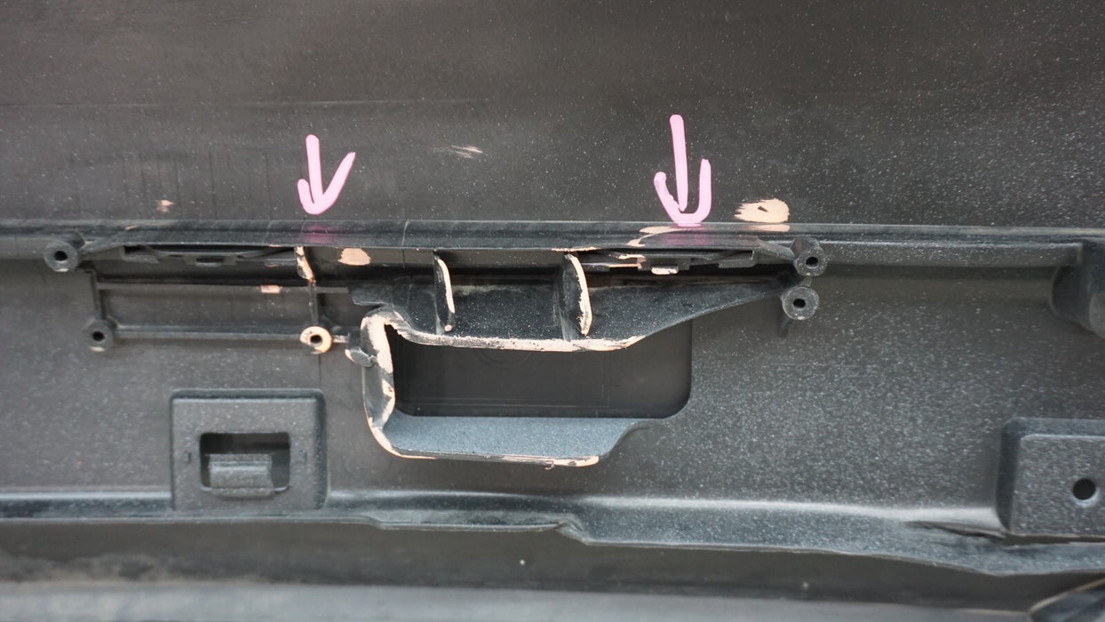 2019-2021 HONDA PILOT REAR BUMPER COVER W/ LOWER 71101-TG7-A000 OEM 2020