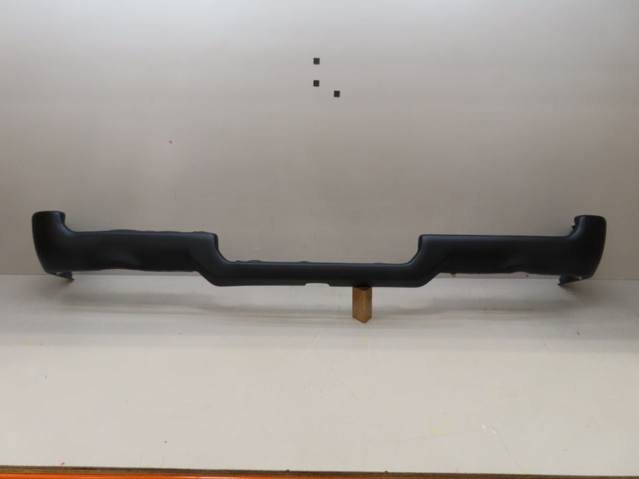 2019 2020 2021 2022 2023 DODGE RAM 1500 REAR BUMPER METAL SHELL OEM