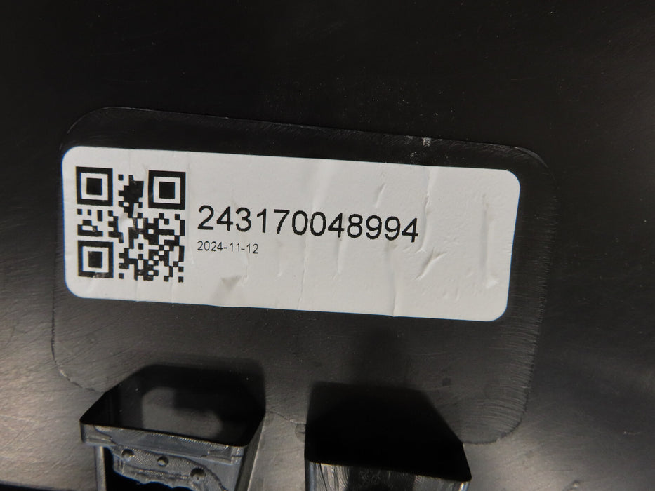 2015-2024 FORD TRANSIT 150,250,350 REAR LEFT DRIVER LOWER DOOR MOLDING OEM