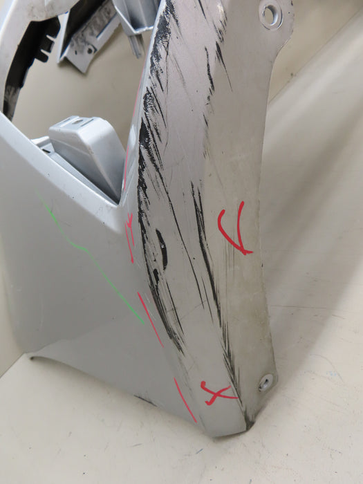 2019-2022 NISSAN ALTIMA FRONT BUMPER COVER OEM