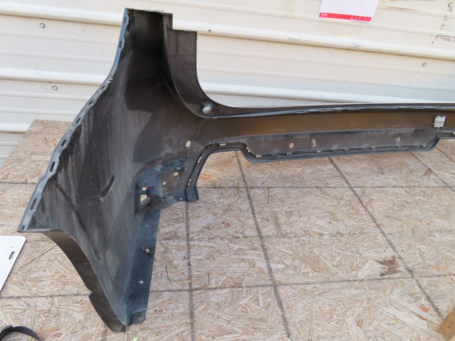 2019-2021 SUBARU FORESTER REAR BUMPER COVER PANEL 57704SJ301 19 20 21 OEM