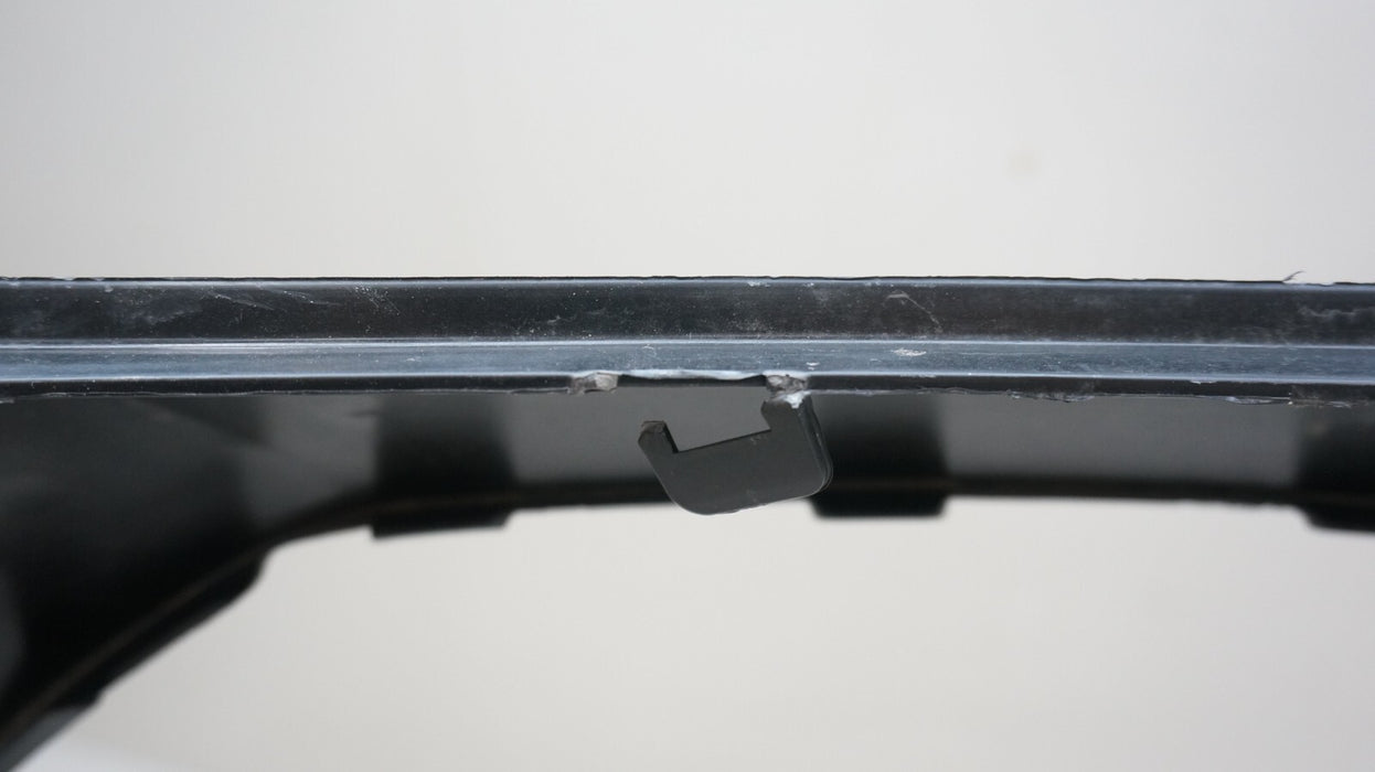 2019-2021 KIA FORTE FRONT UPPER BUMPER COVER PANEL OEM 86511-M7000