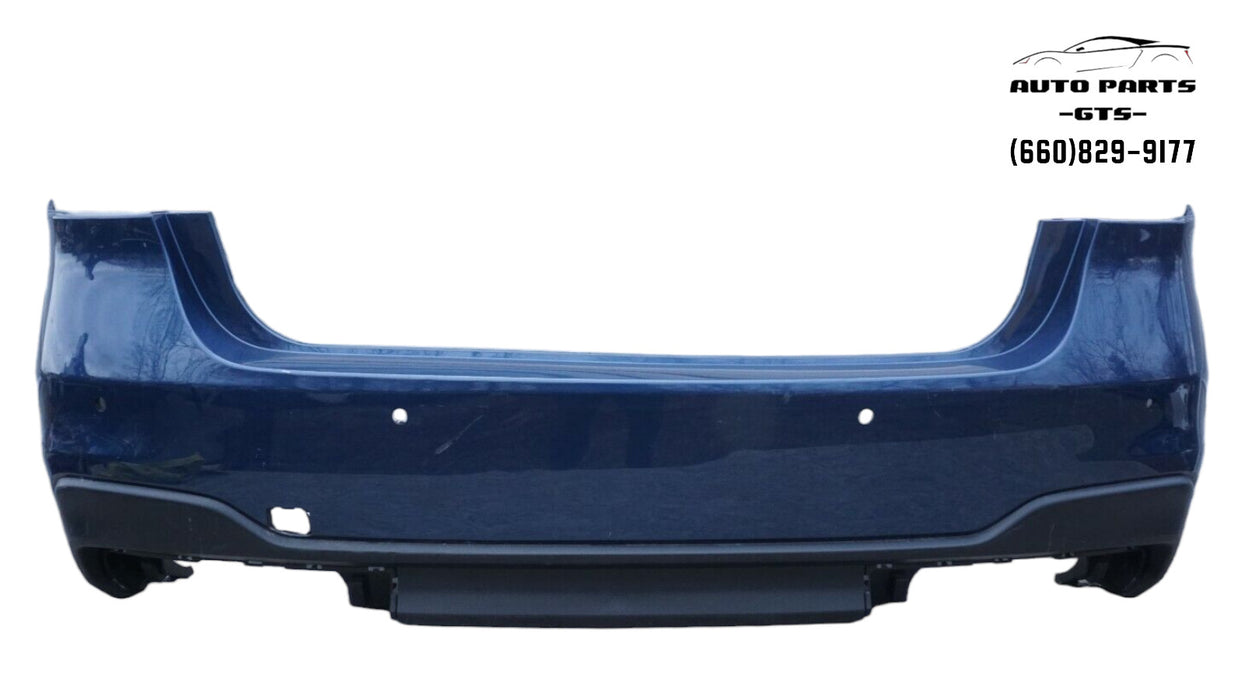 2020-2021 SUBARU LEGACY REAR BUMPER COVER PANEL 57704AN30A 20 21 OEM