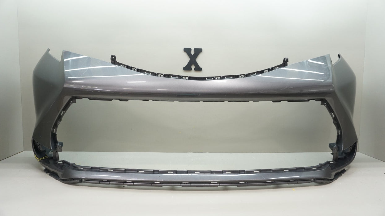 2021-2023 TOYOTA SIENNA FRONT BUMPER COVER 52119-08100 OEM 21 22 23