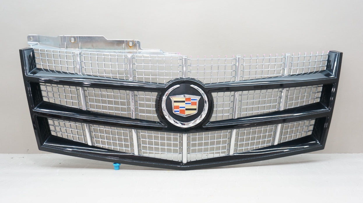 2012-2014 CADILLAC ESCALADE ESV FRONT BUMPER RADIATOR GRILLE OEM
