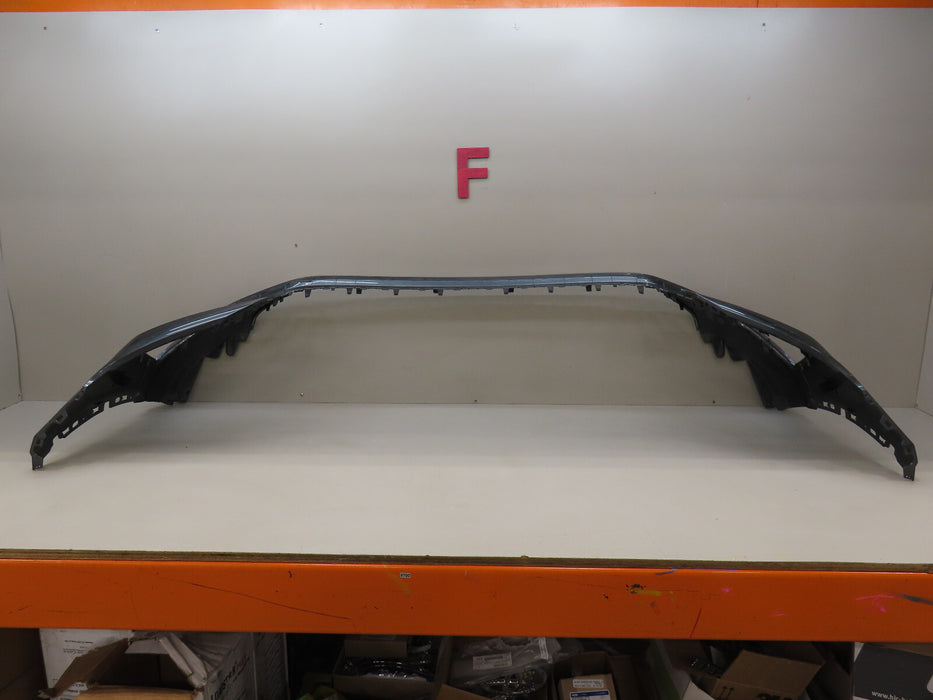 2019-2021 AUDI Q8 S-LINE FRONT BUMPER COVER OEM4M8807437D