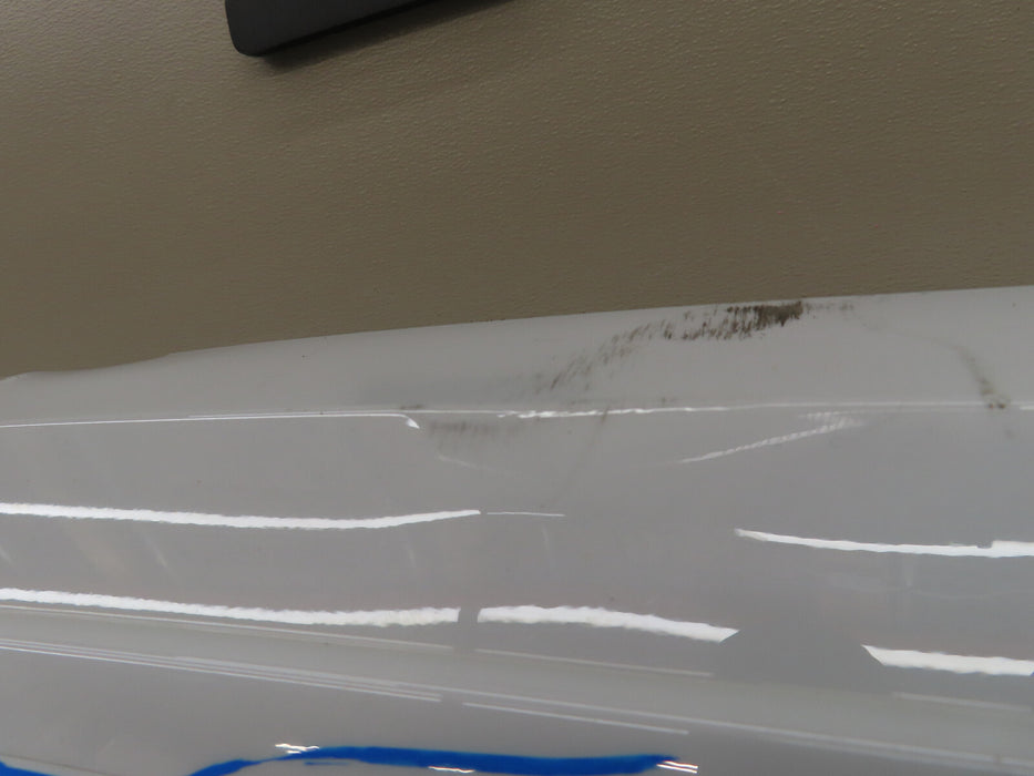 2019-2022 AUDI Q8 REAR UPPER BUMPER COVER OEM 4M8807511