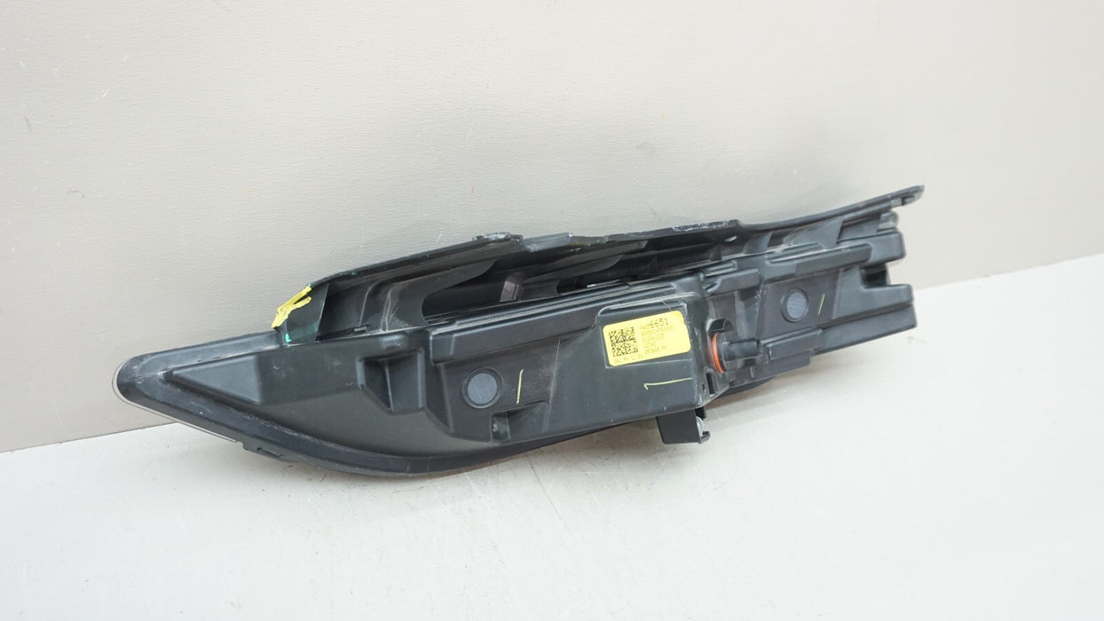 2019-2022 CHEVROLET BLAZER FRONT RIGHT PASSENGER DRL DAYTIME RUNNING LIGHT OEM