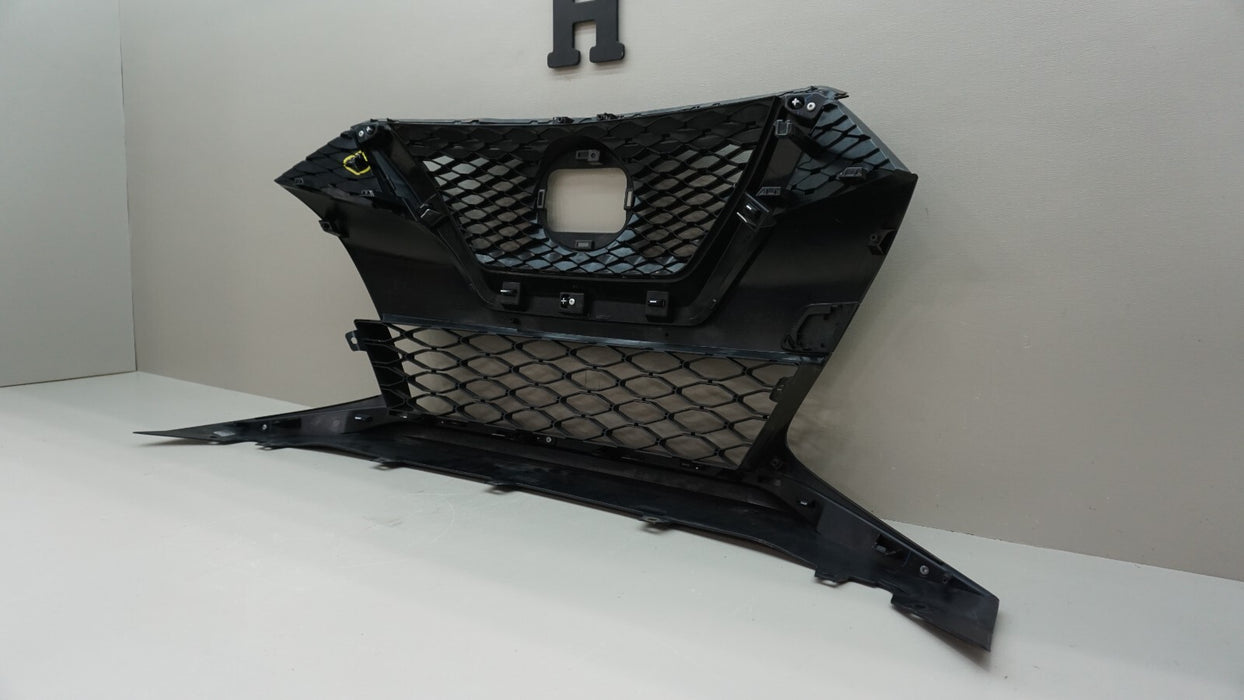2019-2021 NISSAN MAXIMA FRONT BUMPER RADIATOR GRILLE OEM 623109DJ0A