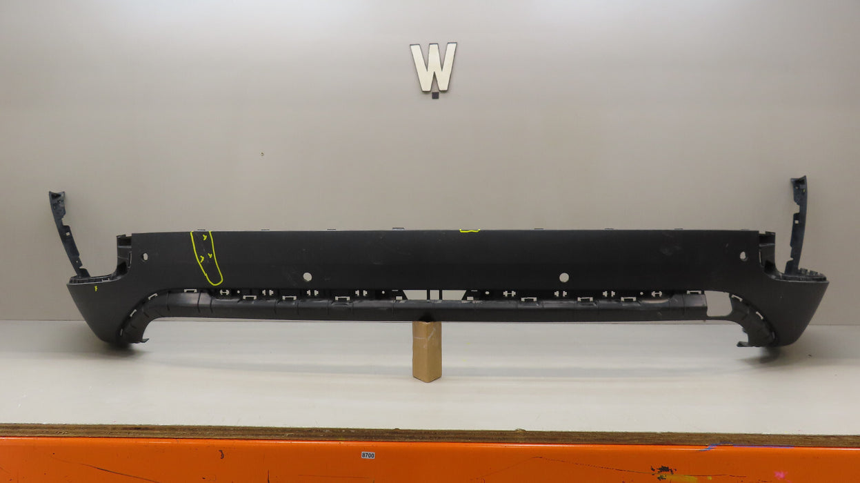 2020-2022 HYUNDAI PALISADE REAR LOWER BUMPER COVER OEM 86612-S8110
