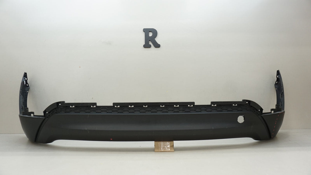 2015-2018 HYUNDAI TUCSON REAR LOWER BUMPER COVER VALANCE PANEL OEM 86612-D3000