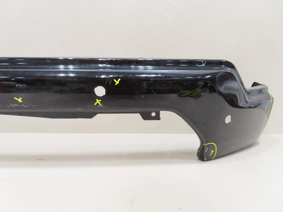 2019-2022 GMC SIERRA 1500 SLE SLT PICKUP FRONT METAL BUMPER COVER PANEL OEM