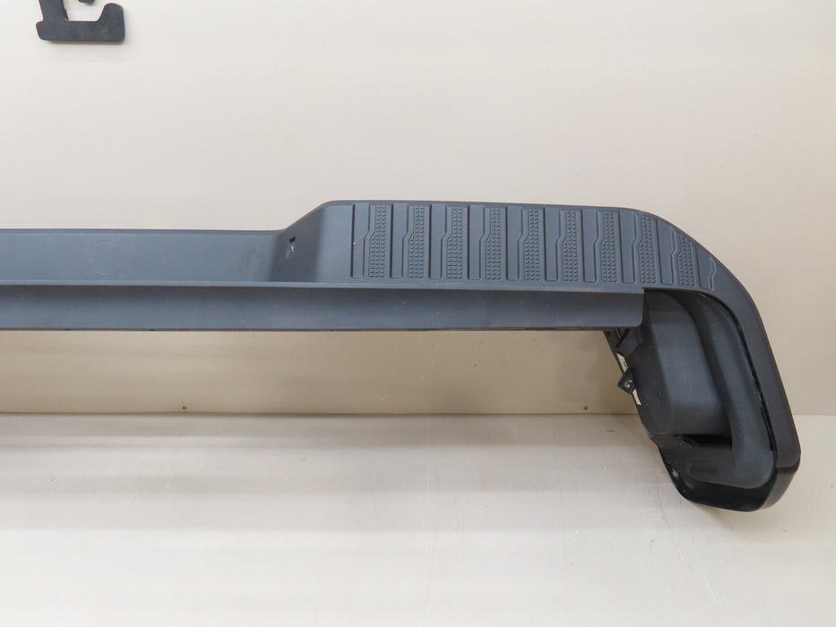 2019-2021 CHEVROLET/GMC SILVERADO-SIERRA 1500 REAR METAL BUMPER OEM 86817939