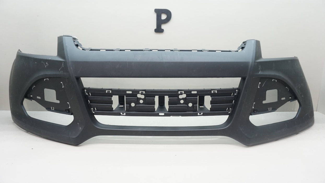 2013-2016 FORD ESCAPE FRONT BUMPER COVER CJ54-17757 OEM 14 15