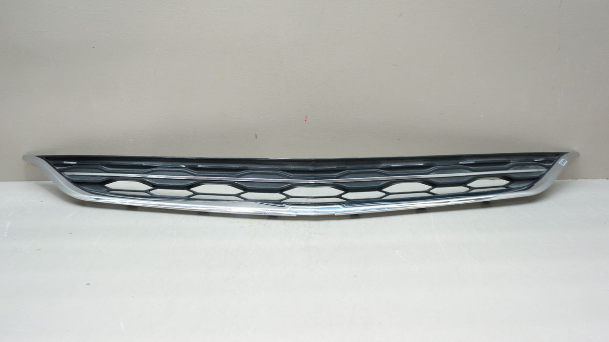 *MINT* 2016-2018 CHEVROLET MALIBU FRONT UPPER BUMPER GRILLE AFTERMARKET CAPA