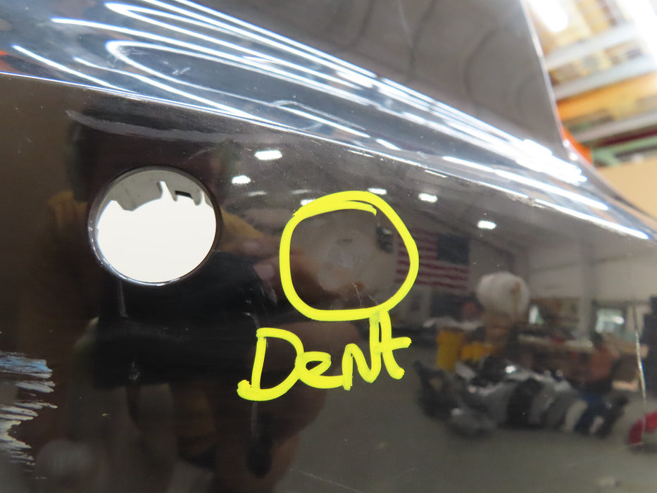 2019-2022 AUDI A6 S6 S-LINE REAR BUMPER COVER OEM 4K5 807 511