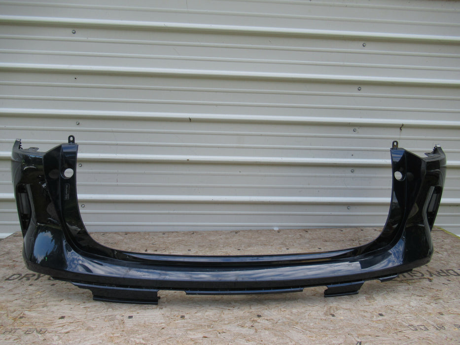 19 2019 INFINITI QX50 REAR BUMPER COVER OEM