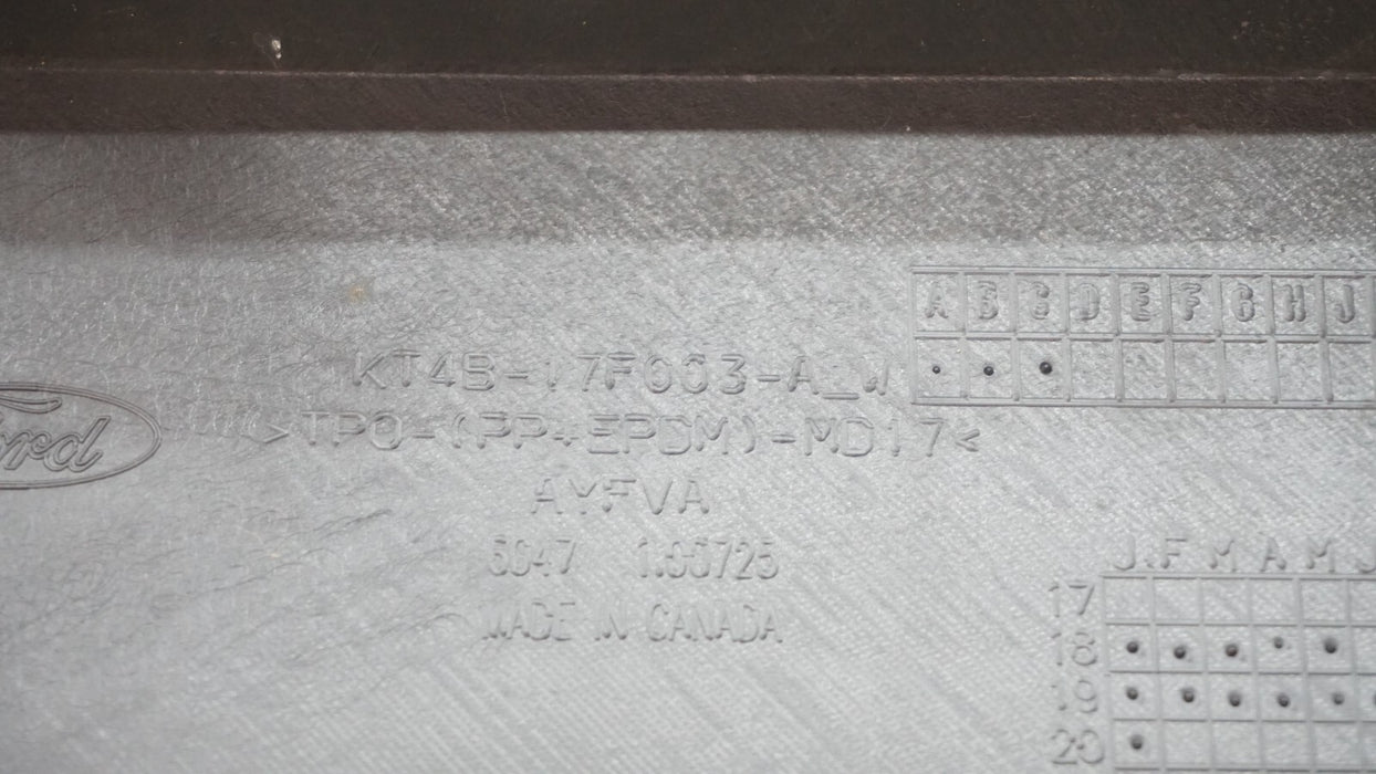 2019-2021 FORD EDGE SE SEL FRONT BUMPER COVER KT4B-17F003 OEM 19 20 21