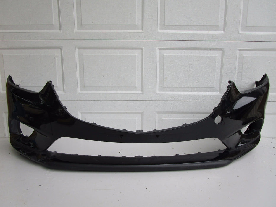 14 15 MAZDA 6 FRONT BUMPER COVER OEM