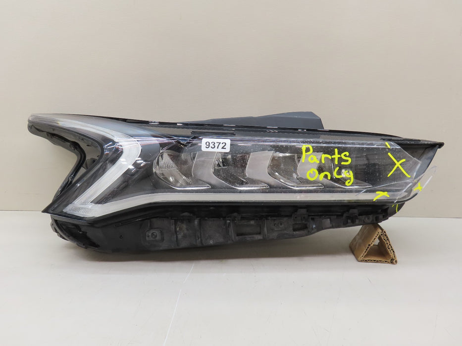 2021-2024 KIA K5 FRONT RIGHT PASSENGER SIDE HEADLIGHT LED OEM 92102-L3000 9372