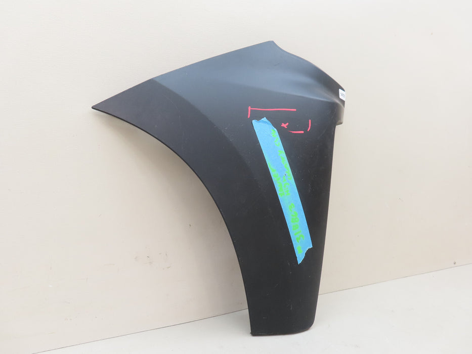 2019-2021 CHEVROLET SILVERADO 1500 FRONT RIGHT PASSENGER BUMPER COVER FILLER OEM