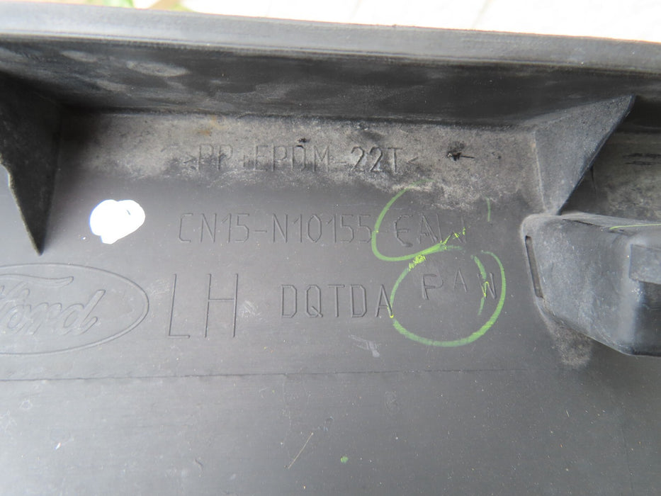 2019-2021 FORD ECOSPORT LEFT SIDE ROCKER SKIRT MOLDING PANEL OEM CN15-N10155-CAW