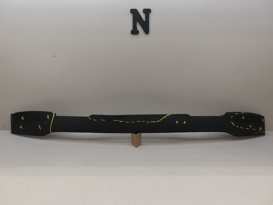 2021-2023 FORD F-150 F150 FRONT LOWER BUMPER AIR DAM VALANCE OEM ML34-17D997