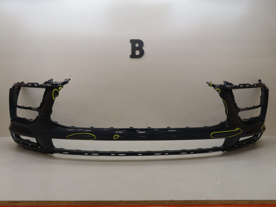 2019 2020 2021 PORSCHE MACAN FRONT BUMPER COVER OEM 95B.807.221