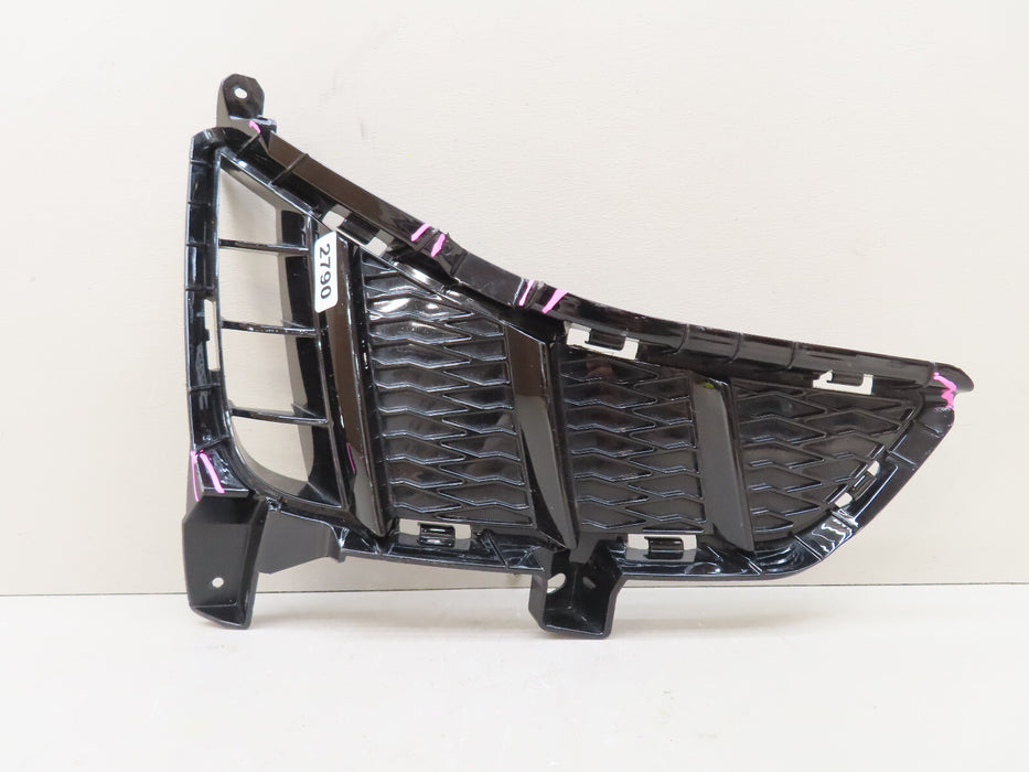 2020-2022 HYUNDAI SONATA FRONT LEFT BUMPER AIR DUCT COVER GRILL OEM 865C1-L1400