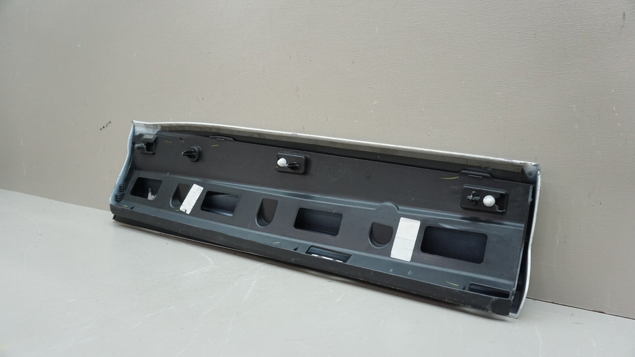 2019-2022 AUDI Q3 REAR LEFT DRIVERS SIDE DOOR TRIM MOLDING 83A.853.969.A OEM