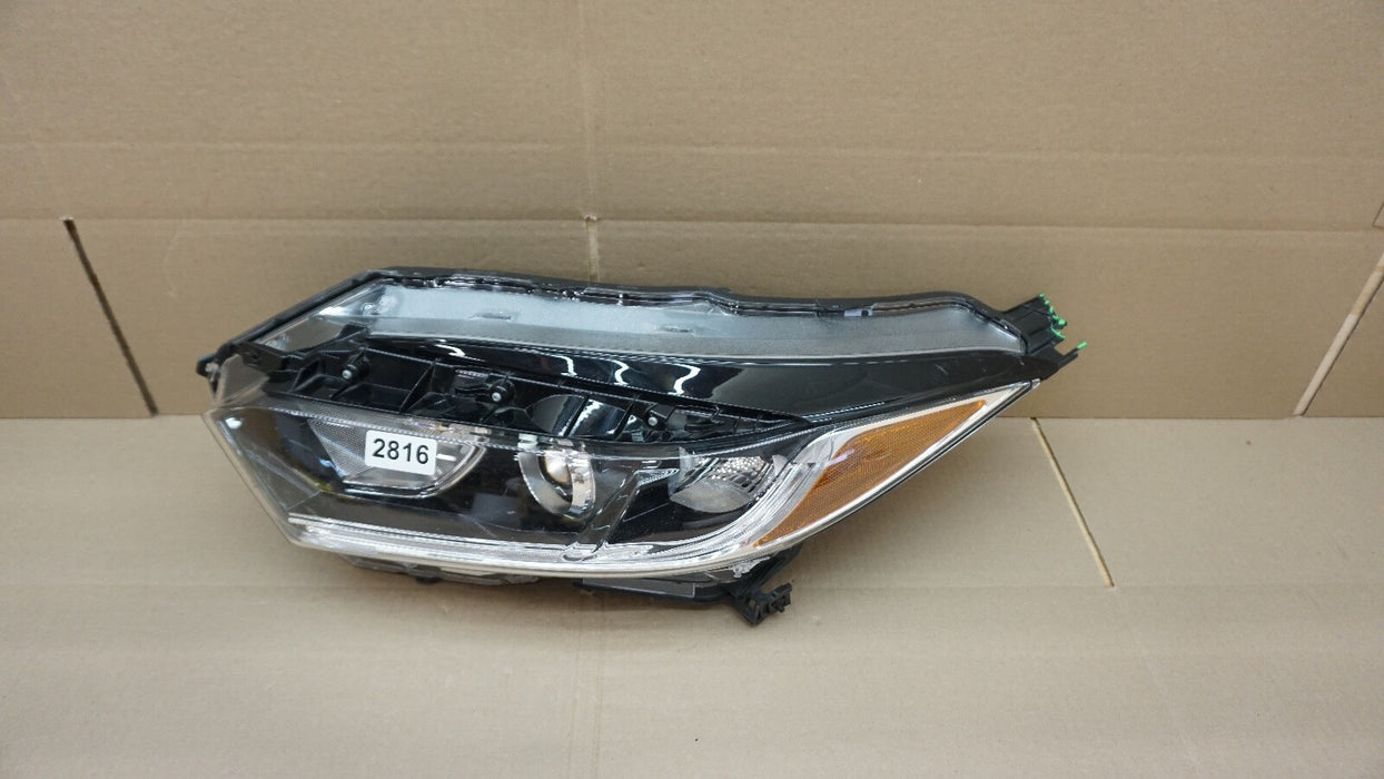 2019-2021 HONDA HR-V FRONT LH LEFT DRIVER SIDE HEADLIGHT OEM 19 20 21