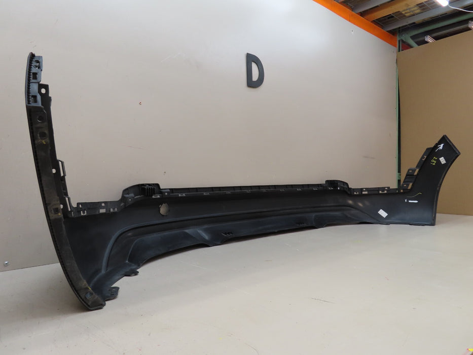 2019-2021 HYUNDAI TUCSON REAR LOWER BUMPER VALANCE COVER OEM 86612-D3500