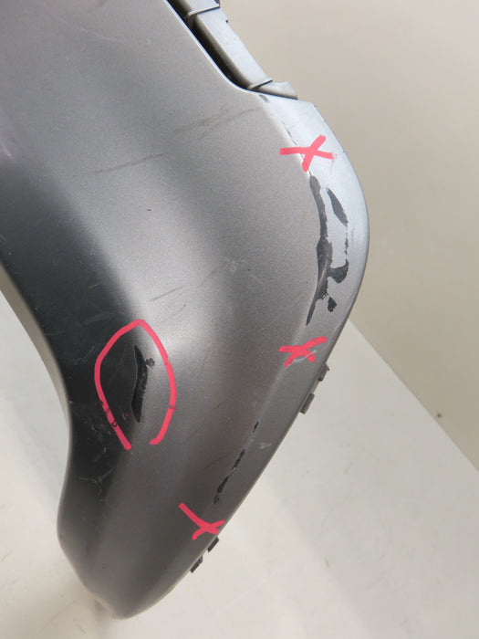 2019-2021 JEEP CHEROKEE REAR LOWER BUMPER VALANCE PANEL OEM 6AY98TRMAB