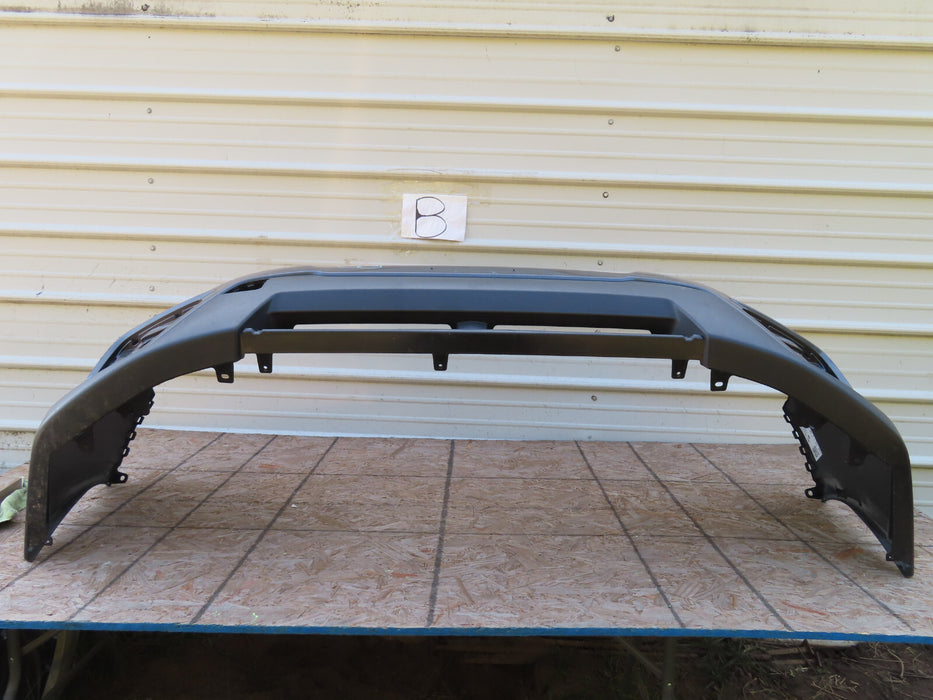 2019-2021 SUBARU FORESTER FRONT BUMPER COVER OEM