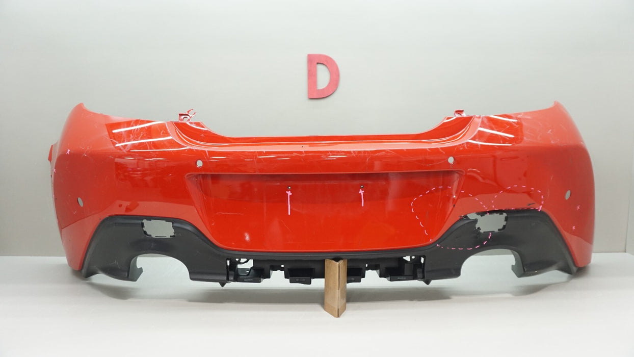 2022-2024 SUBARU BRZ / TOYOTA GR86 REAR BUMPER COVER PANEL OEM 57704CC502